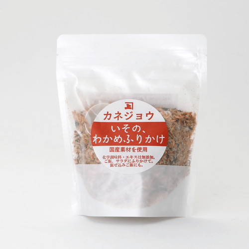 kanejo isono furikake